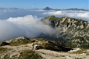 In GRIGNONE il cielo è blu sopra le nuvole ! ...il 15 settembre 2019